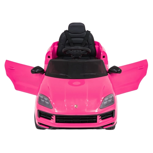 Autko dla dzieci Porsche Cayenne Różowy BDM0990.ROZ